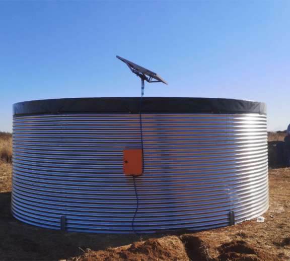 Strong and durable steel panel dams designed for long-term water storage. Built to withstand harsh conditions and ideal for agricultural use.